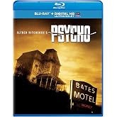 Psycho (1960) [Blu-ray]