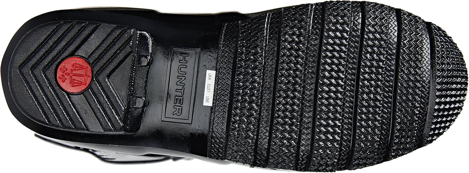  | HUNTER Women's Original Short Gloss Snow Boot | Rain Footwear