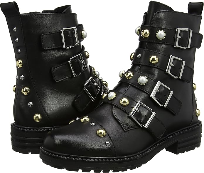 biker boots carvela