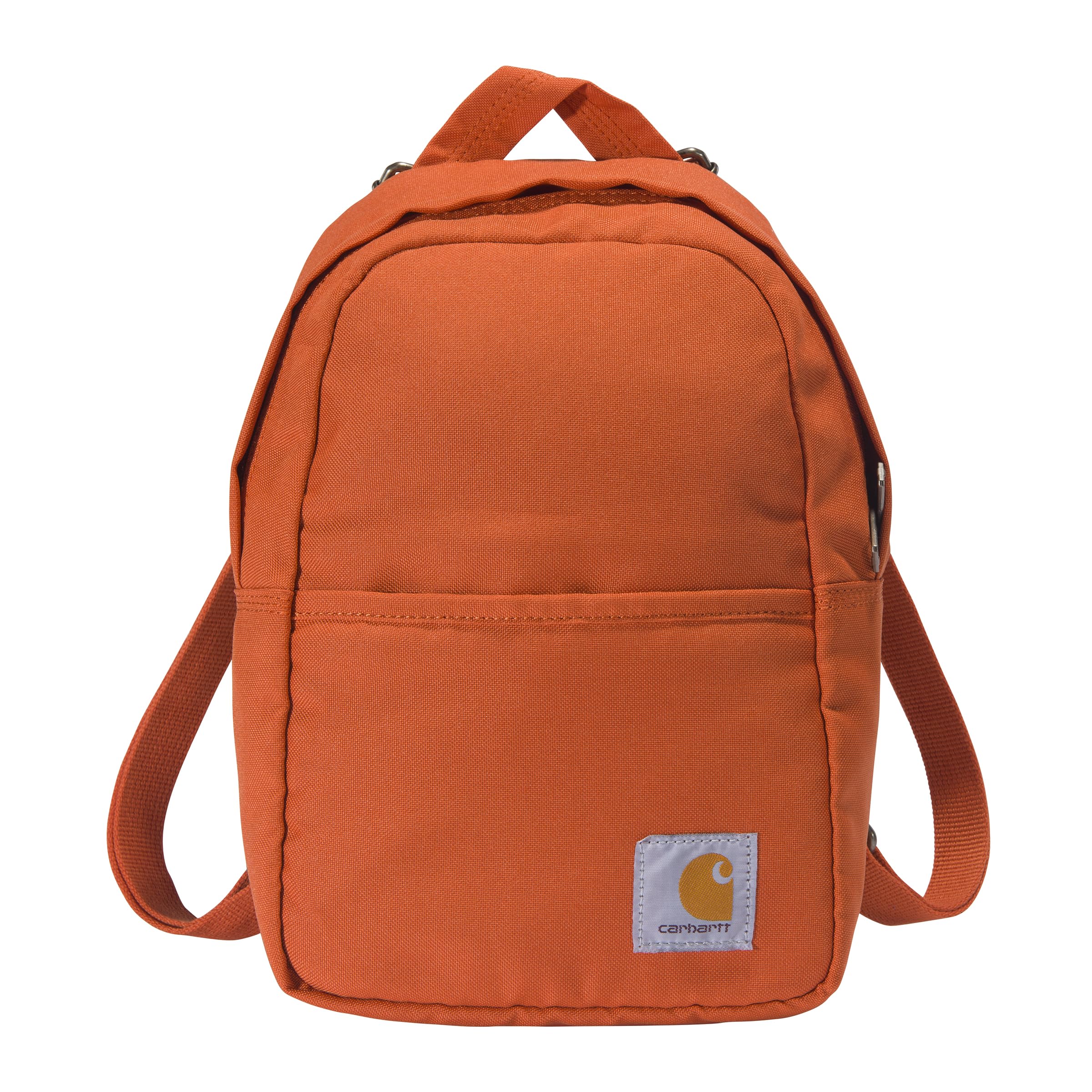 Carhartt Classic Mini Backpack, Water-Resistant Backpack with