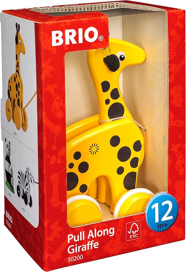 brio giraffe