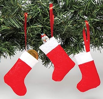 Download Amazon Com Baker Ross Ac264 Mini Felt Christmas Stockings Pack Of 8 Perfect For Christmas Crafts And Ornaments Ideal For School Home Crafting Craft Groups And More Industrial Scientific PSD Mockup Templates