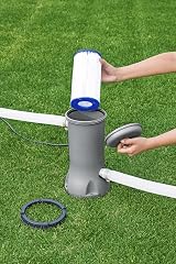 Bestway Pool Filter Cartridge Type III A/C 110-240V 4.2 x 8 in view 7