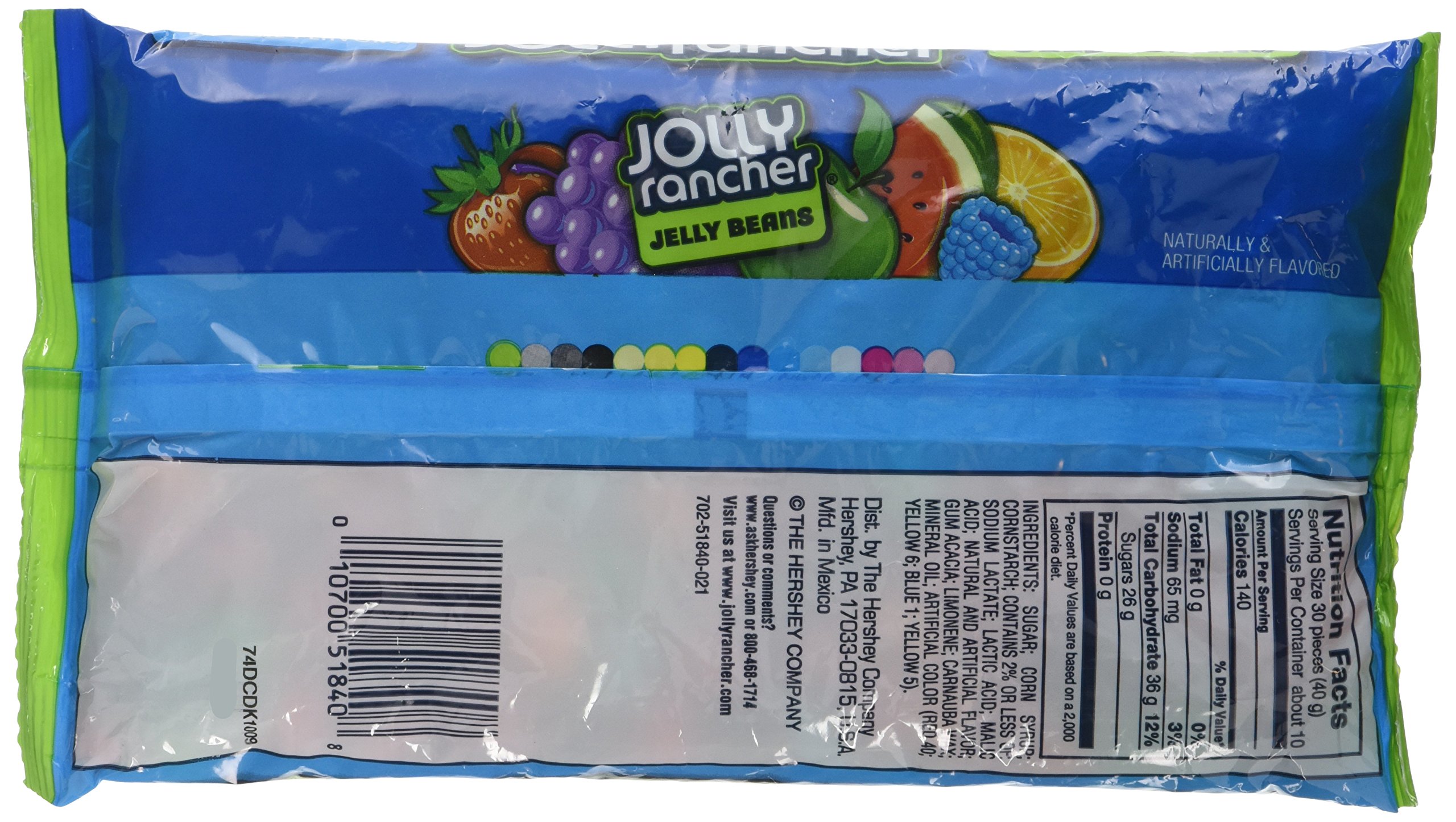 Do Jolly Rancher Jelly Beans Have Xylitol at James Depew blog