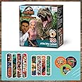 Amazon.com: Jurassic World Camp Cretaceous Kids Bandages, Fun Dinosaur ...