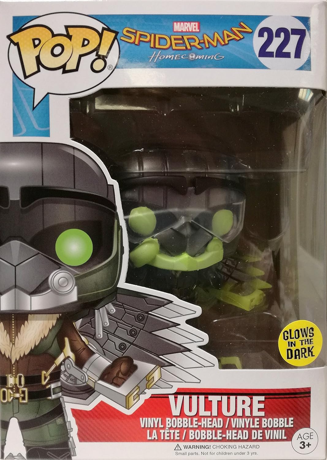 vulture funko pop