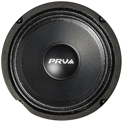 prv audio speakers