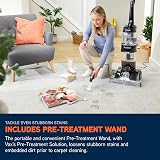 Vax Platinum Power Max Carpet Cleaner 1200W 9.6kg Front Tool Kit ECB1SPV1 view 8