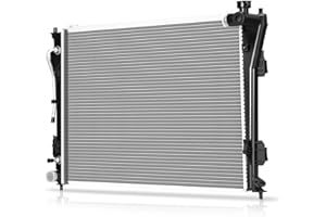 AUTOSAVER88 Radiator Compatible with 2011-2014 Hyundai Sonata 2012 2013-2017 Azera 2011-2015 Kia Optima 2014-2016 Cadenza 2.4L 3.3L V6 L4
