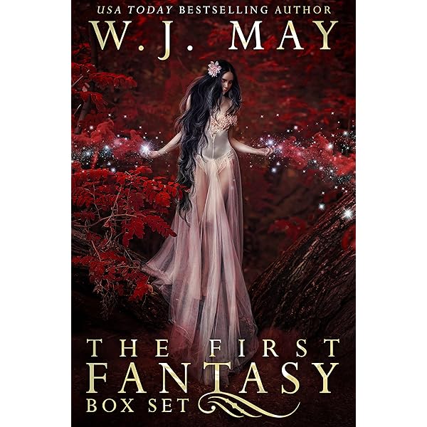 Amazon.com: First Fantasy Box Set: Paranormal Romance Fae Shifter