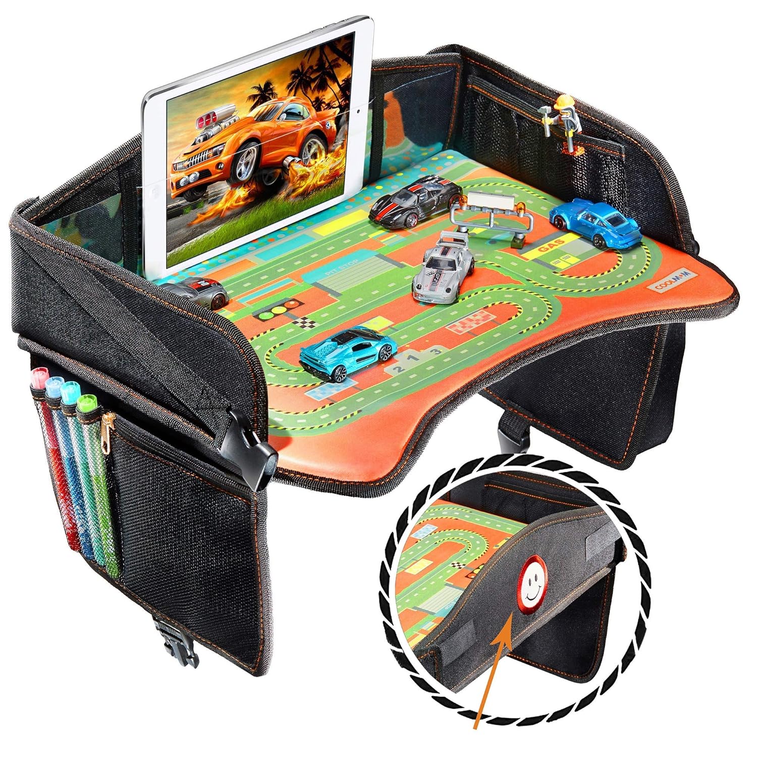 little one stroller game