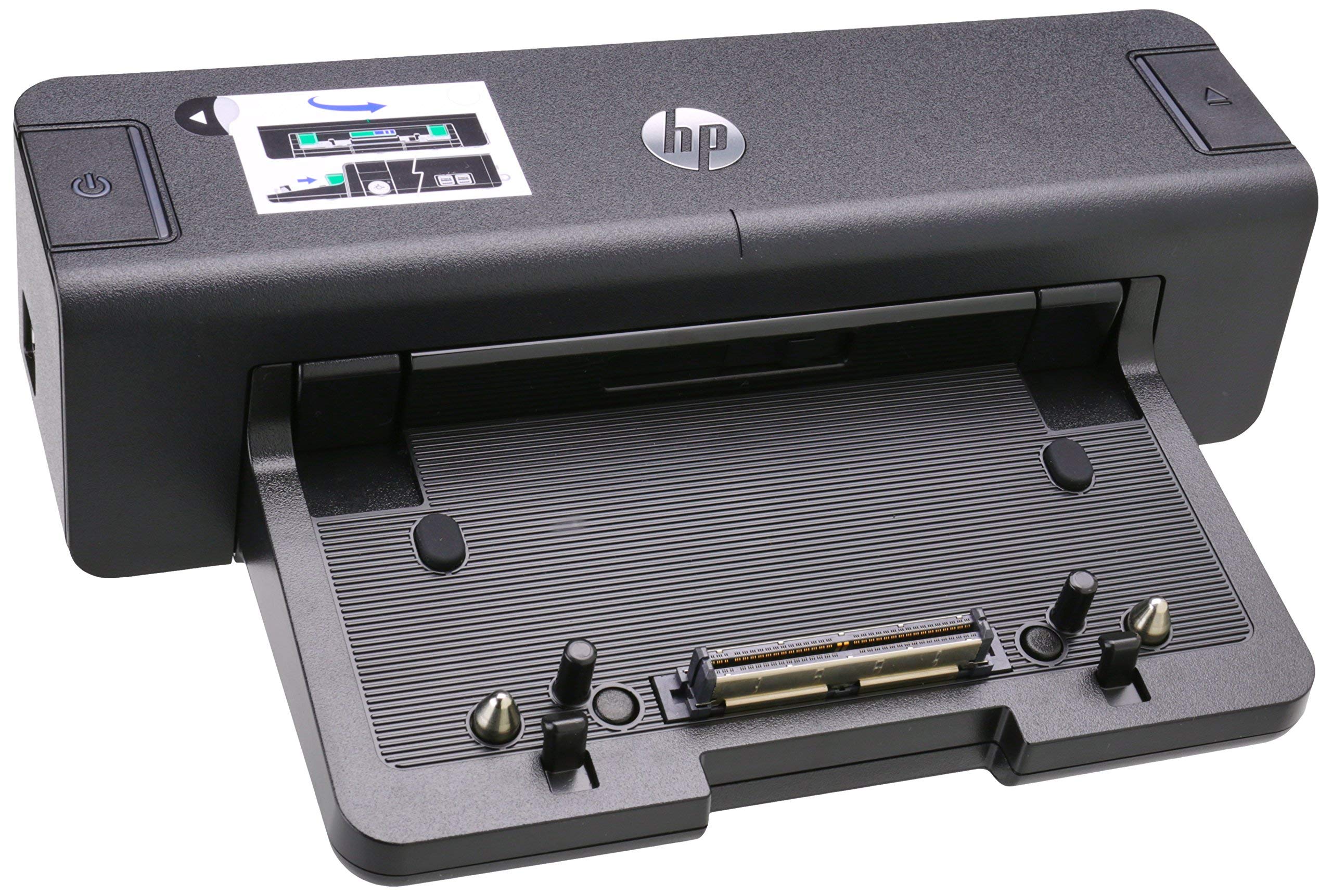HP 90W Docking Station - docking station (Refurbished)