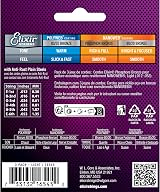 Elixir Acoustic Phosphor Bronze Strings NANOWEB Coating Light 12-53 3 Pack view 2