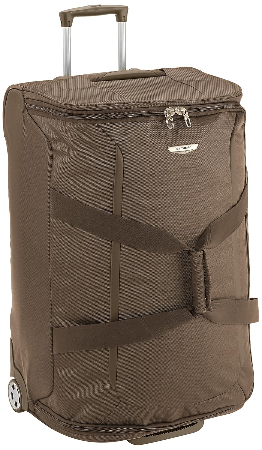 Samsonite X'Blade 2.0 Duffle Bag with Wheels 73centimeter 27inch Large Dune Amazon.co.uk Luggage