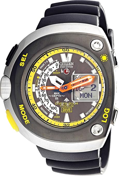Citizen Herrenuhr PROM.CQ Aqualand JV0055-00E