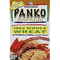 Amazon.com : Kikkoman Panko Japanese Style Bread Crumbs Whole 