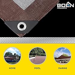 Tarp Heavy Duty Waterproof