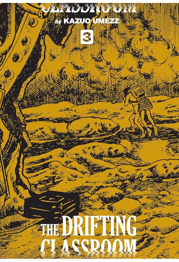 Amazon.com: Drifting Classroom: Perfect Edition, Vol. 1