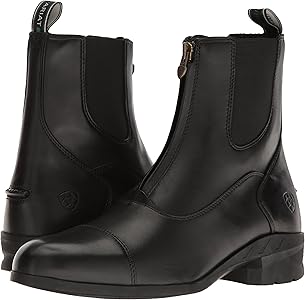 ariat english paddock boots