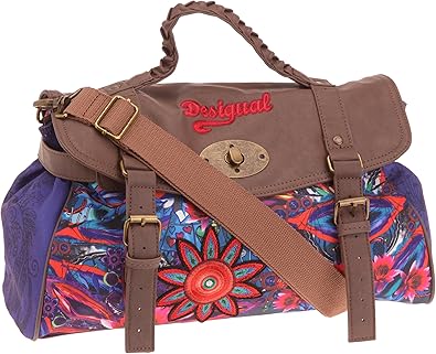 Amazon Com Desigual Women S Everyday Bag Rose One Size