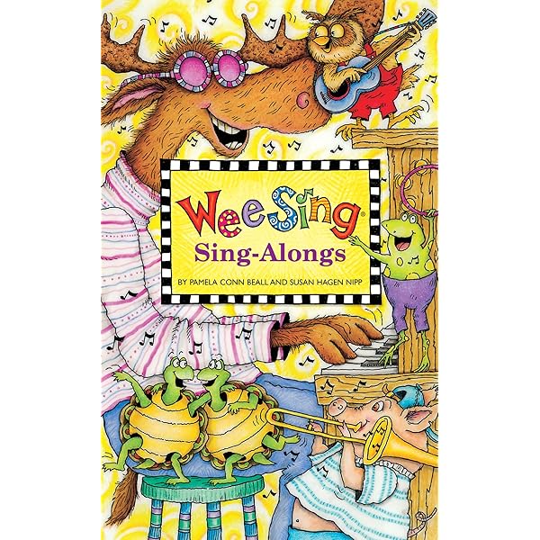 Amazon.com: Wee Sing Sing-Alongs eBook : Beall, Pamela Conn, Nipp