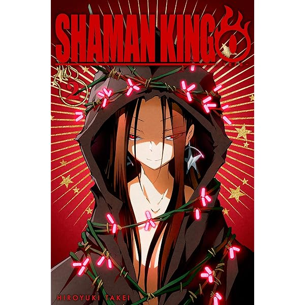 Shaman King: Red Crimson Vol. 3 (SHAMAN KING: THE SUPER STAR