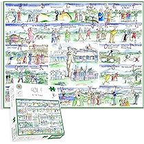 ティムバルマー Tim Bulmer 版画 whacko! Amazon.com: 1000 Piece