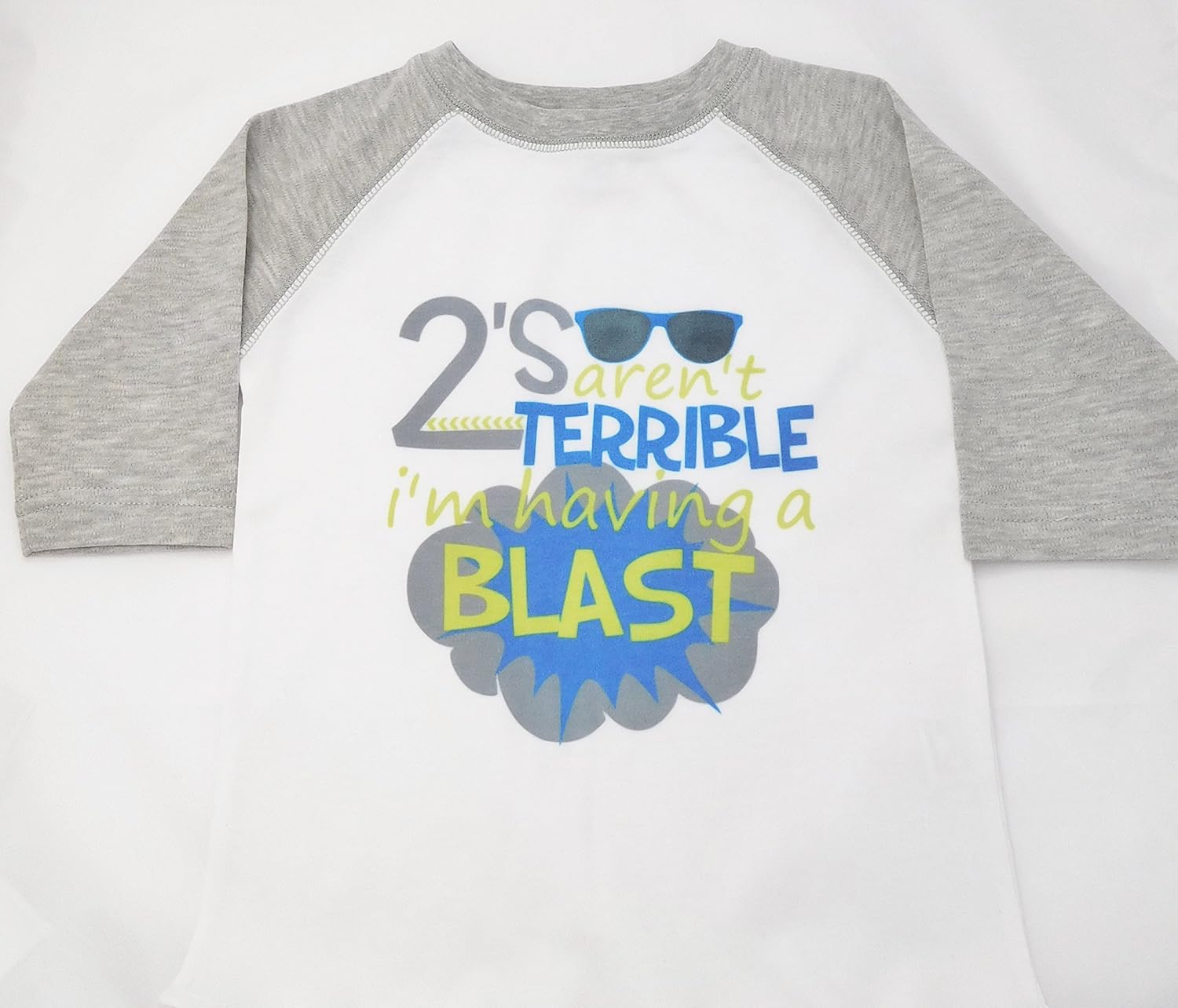 3t raglan shirt