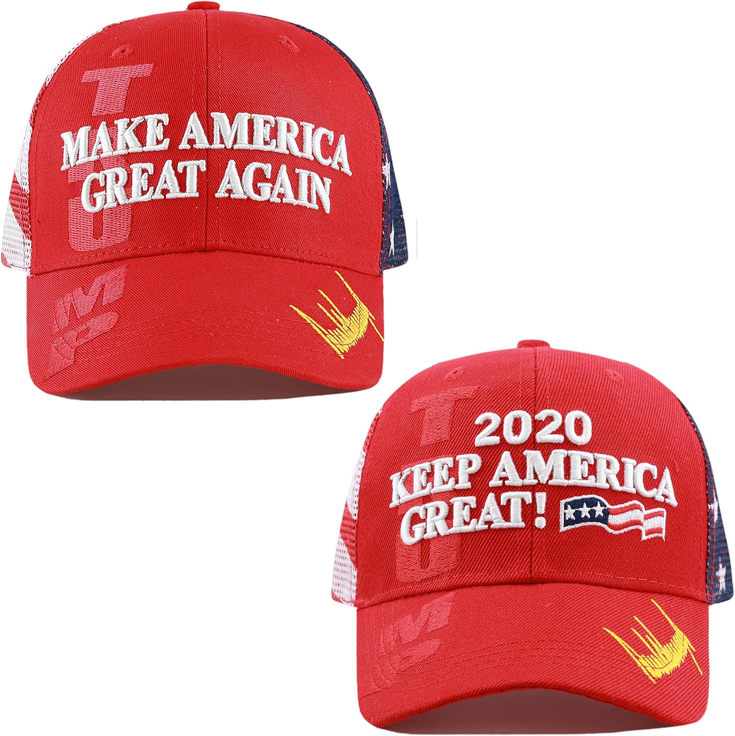 get a trump hat