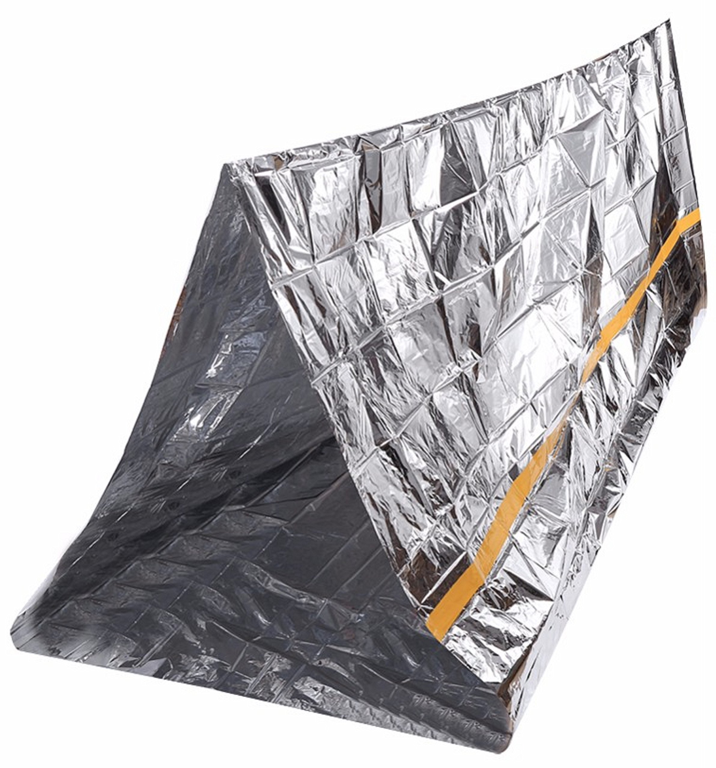 Waterproof Thermal Emergency Shelter Tents Survival Weather Mylar