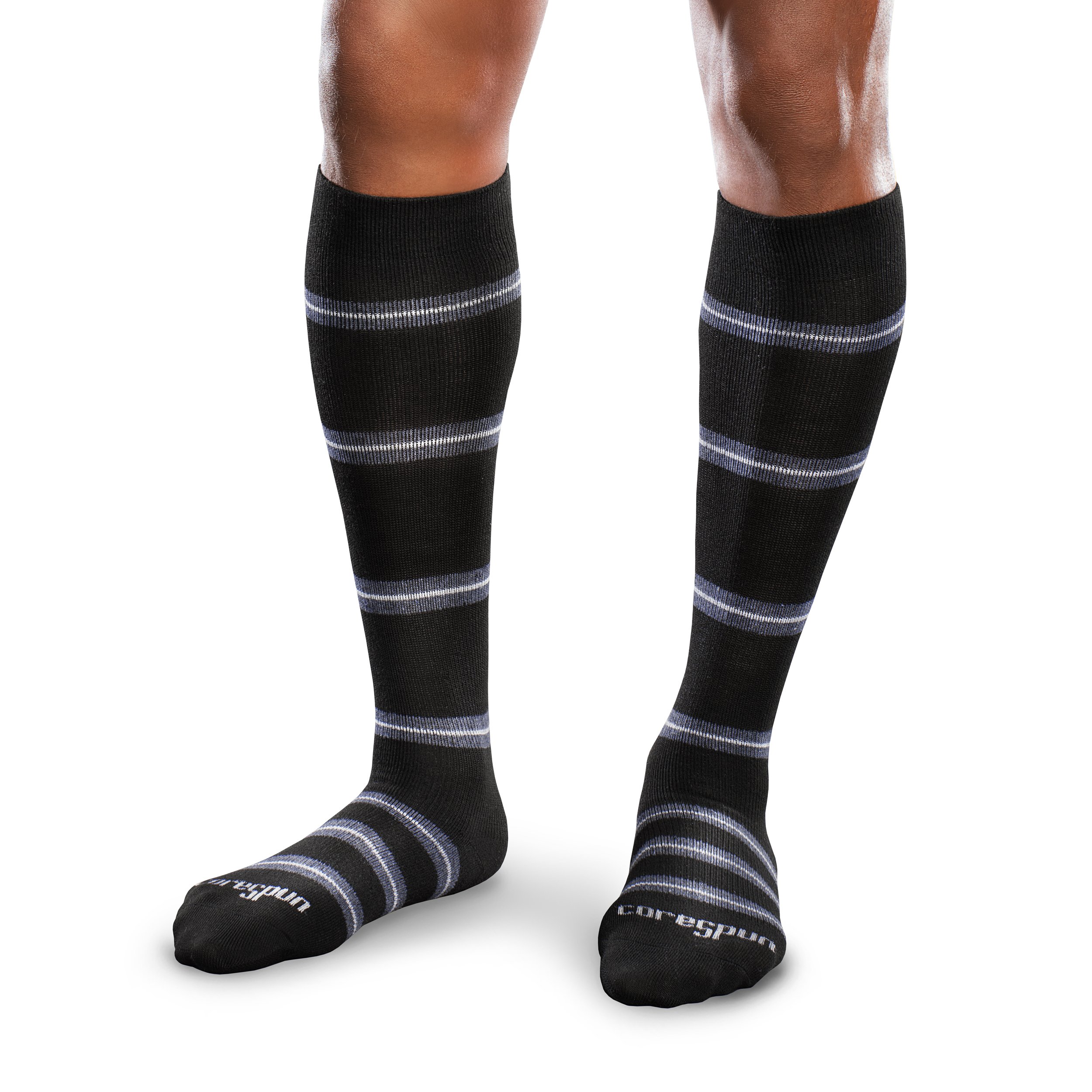 Core-Spun 20-30mmHg Moderate Graduated Compression