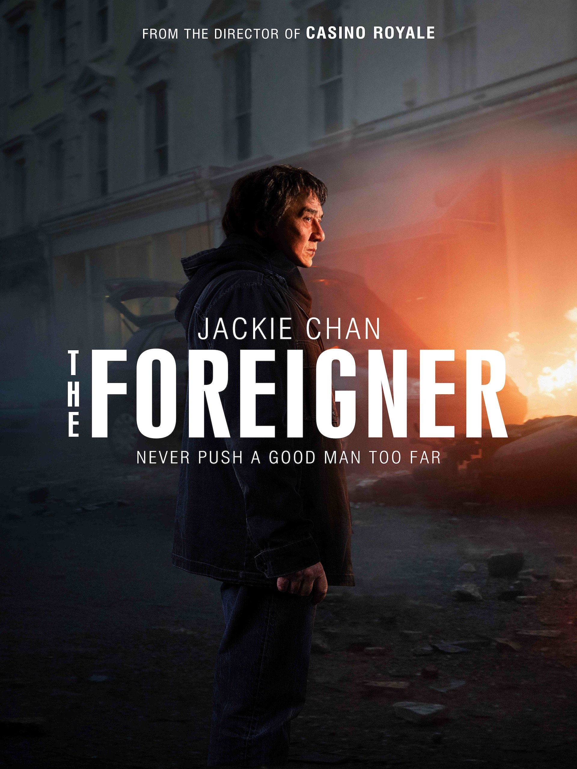 Watch The Foreigner Prime Video