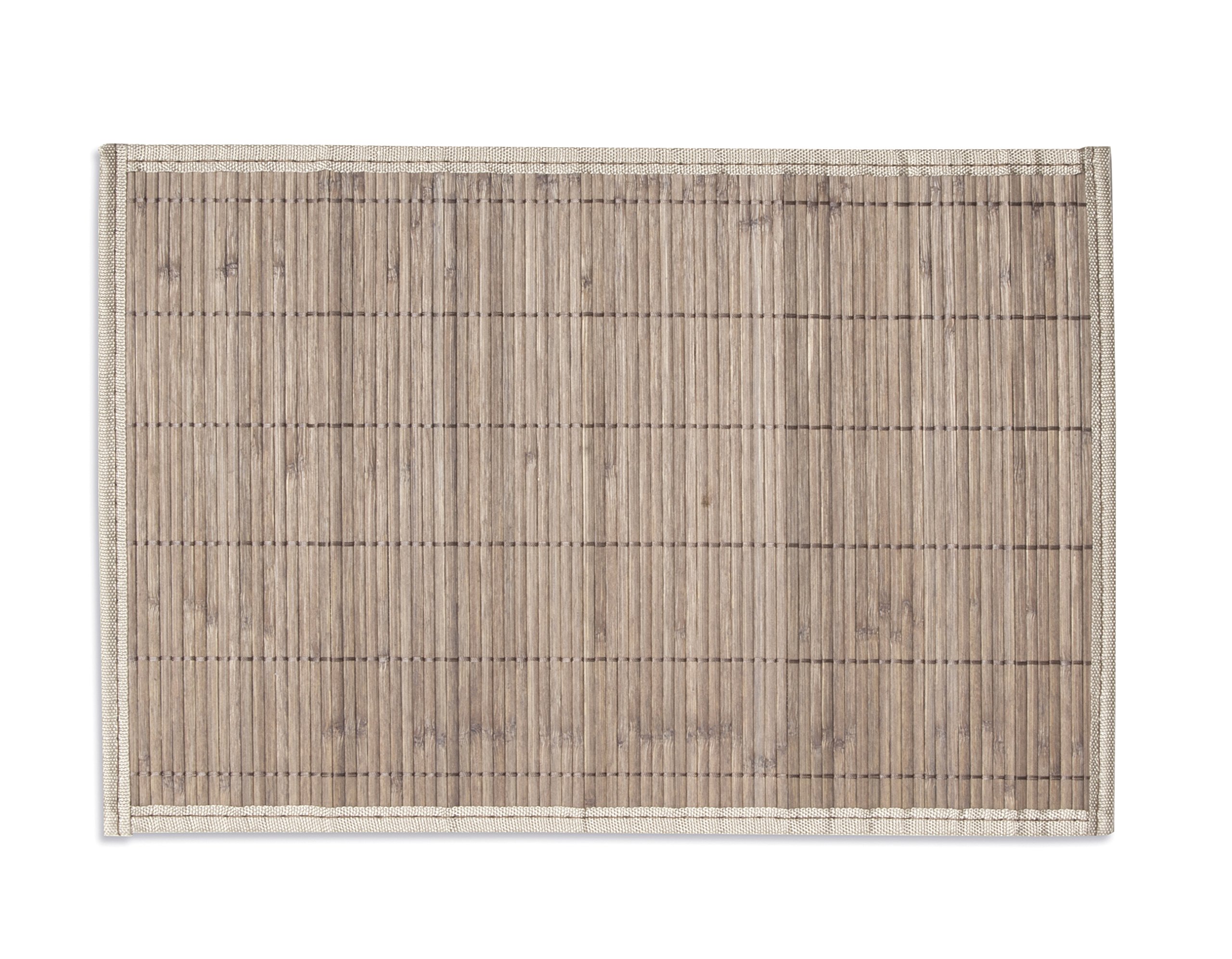 Excelsa Oriented Placemat Desk 5 x 3 x 31 cm Grey