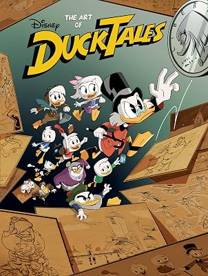 The Art of DuckTales