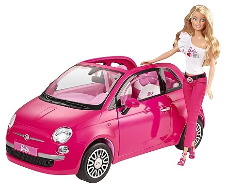 auto barbie 4 posti