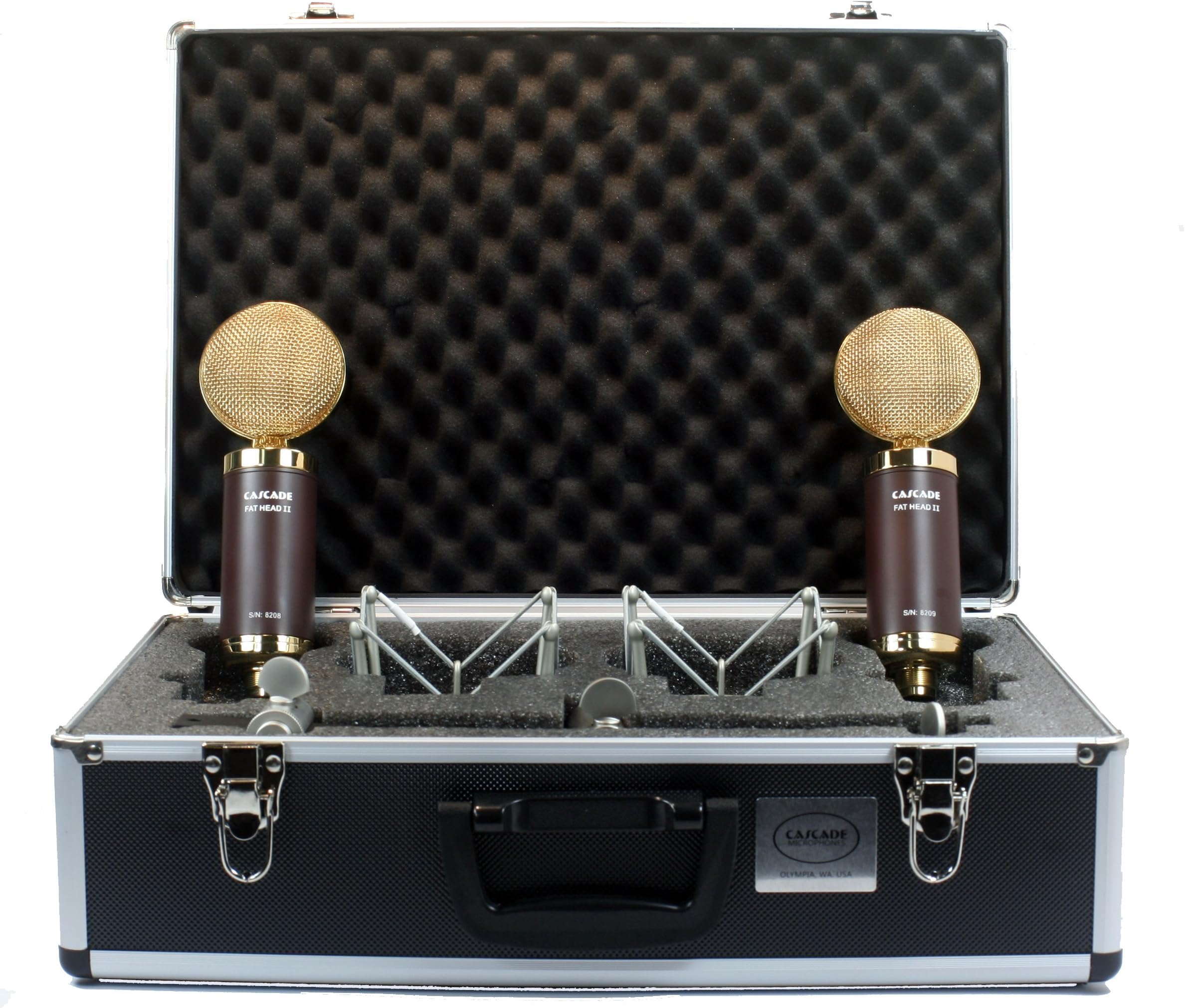 Cascade Microphones990-GL-A Ribbon Microphone