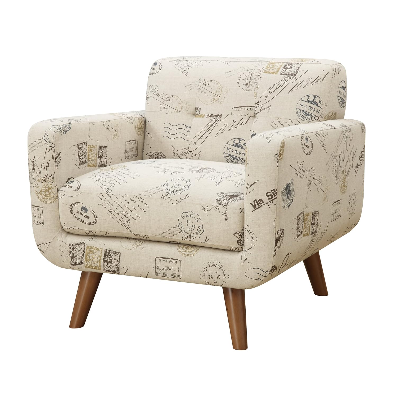 Best Emerald Home Furnishings Accent Chair