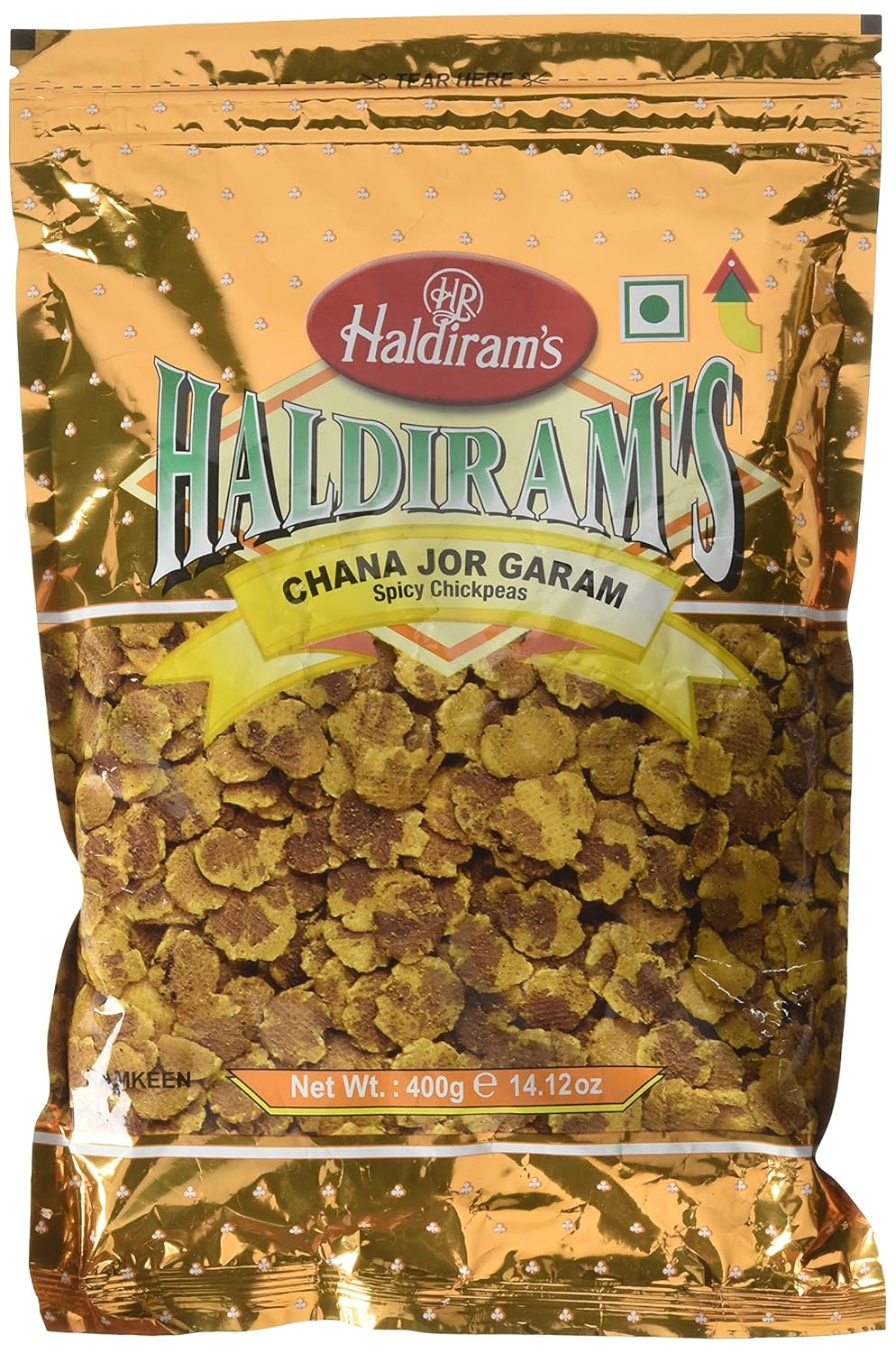 Haldirams Chana Jor Garam 400g