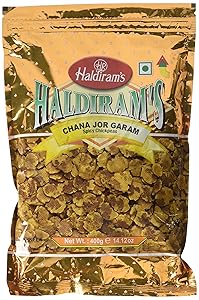 Haldirams Chana Jor Garam 400g