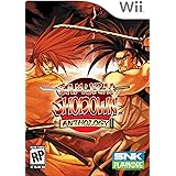 Samurai Shodown Anthology - Nintendo Wii