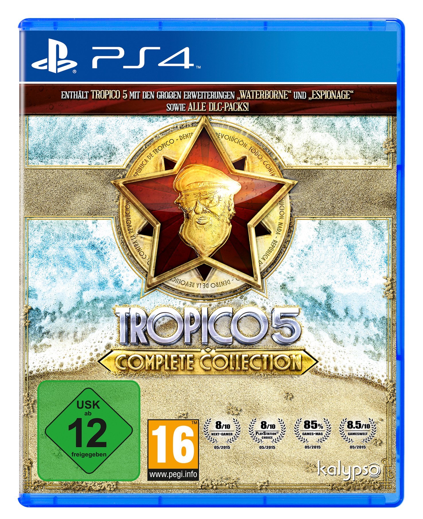 Tropico 5 - Complete Collection [Import Allemand]