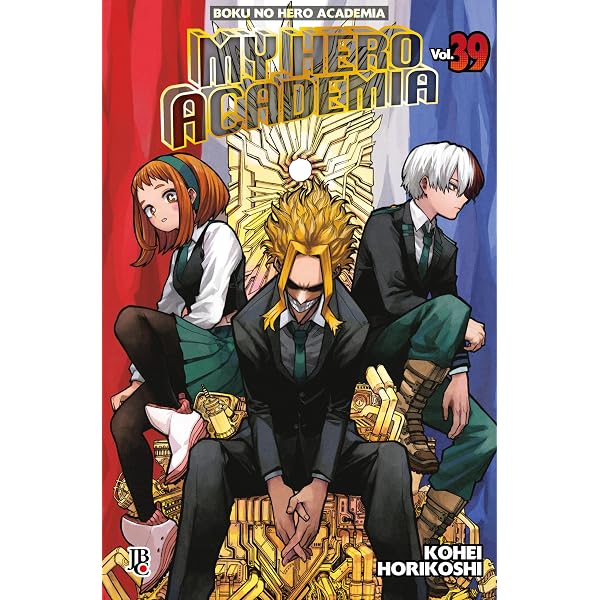 Amazon.com.br eBooks Kindle: My Hero Academia vol. 42, Horikoshi