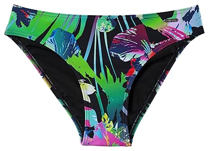 etirel Damen Melly Tropical Bikinihose
