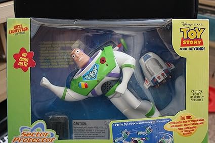 buzz lightyear room