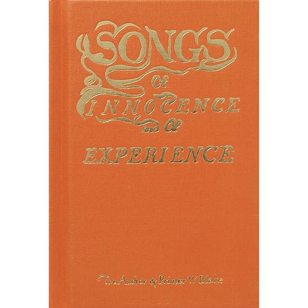 Amazon.com: Songs of Innocence and of Experience (The Illuminated