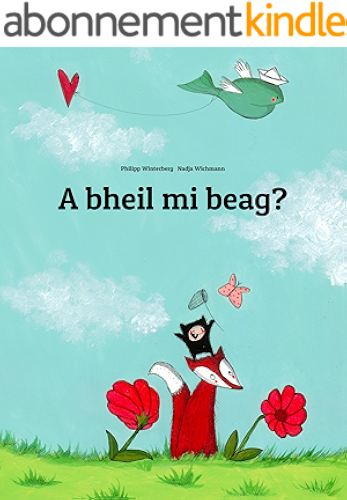 Download A bheil mi beag?: Children's Picture Book (Scottish Gaelic Edition) (Scots Gaelic Edition) PDF