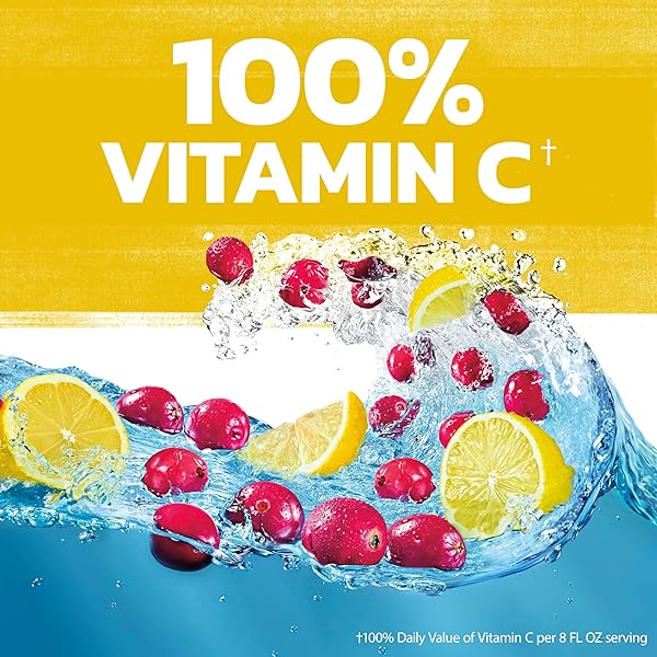 OCEAN SPRAY® CRAN-LEMONADE™ CRANBERRY LEMONADE JUICE DRINK, 64 FL OZ BOTTLE