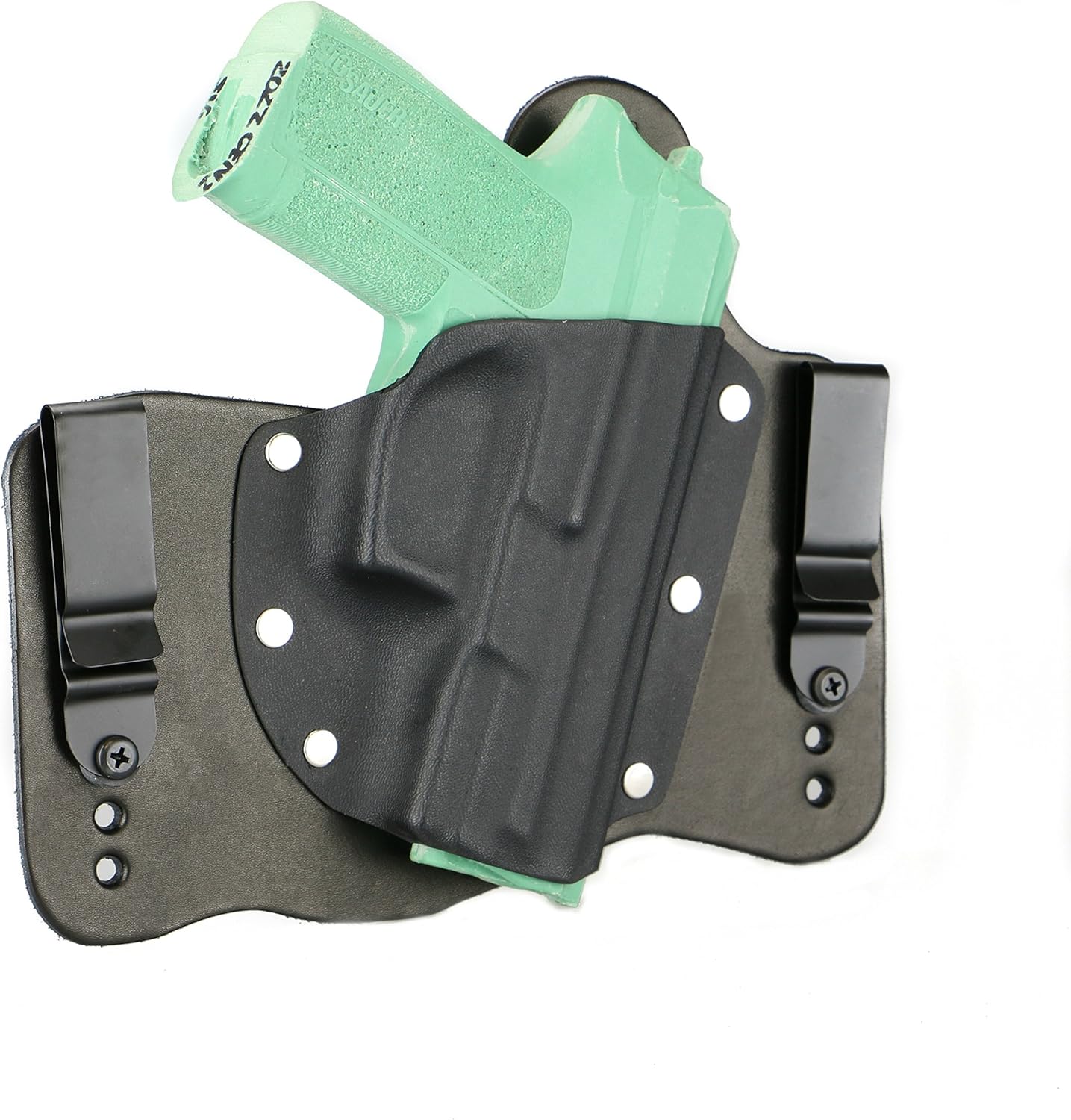 FoxX Holsters Compatible for Sig Sauer P2022 Gen 2 in The Waistband Hybrid Holster