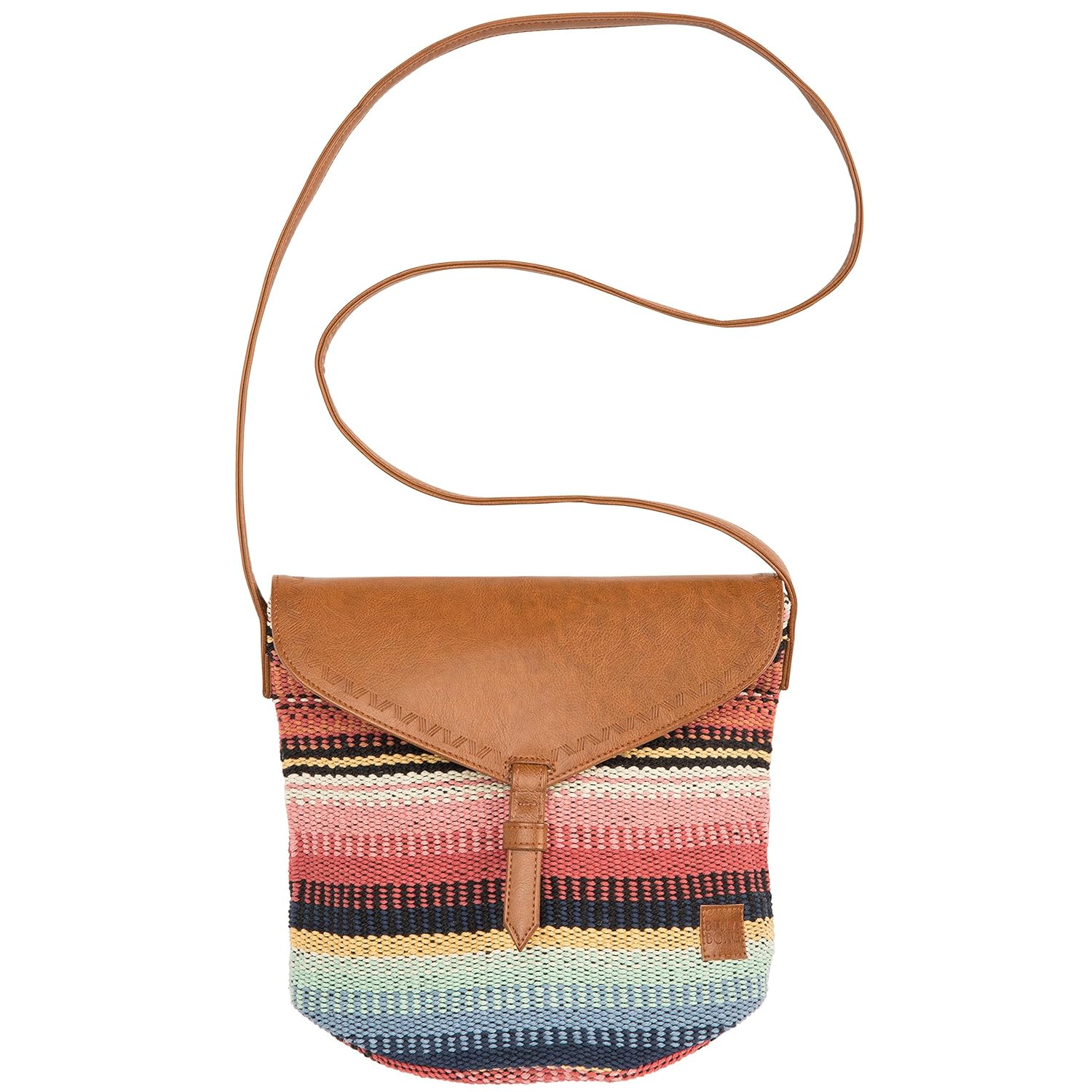 billabong woven bag