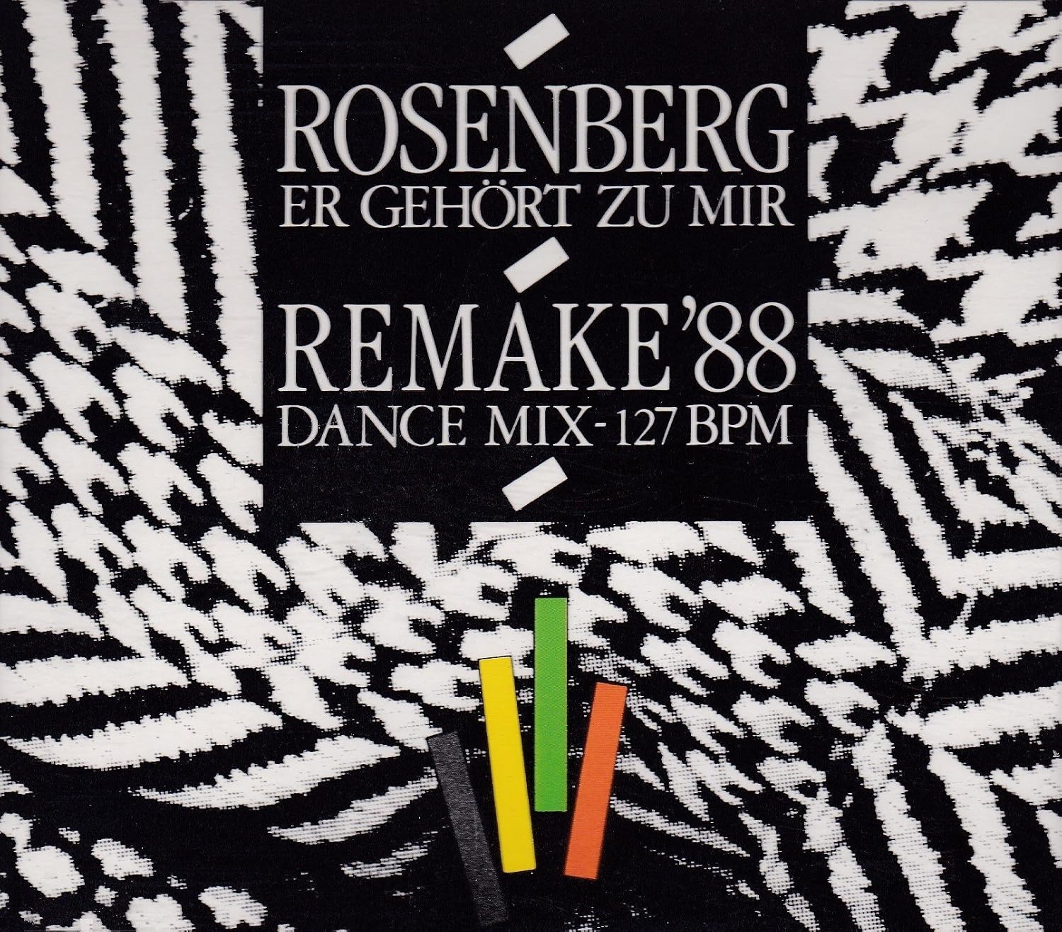 ER gehört zu Mir '88 Marianne